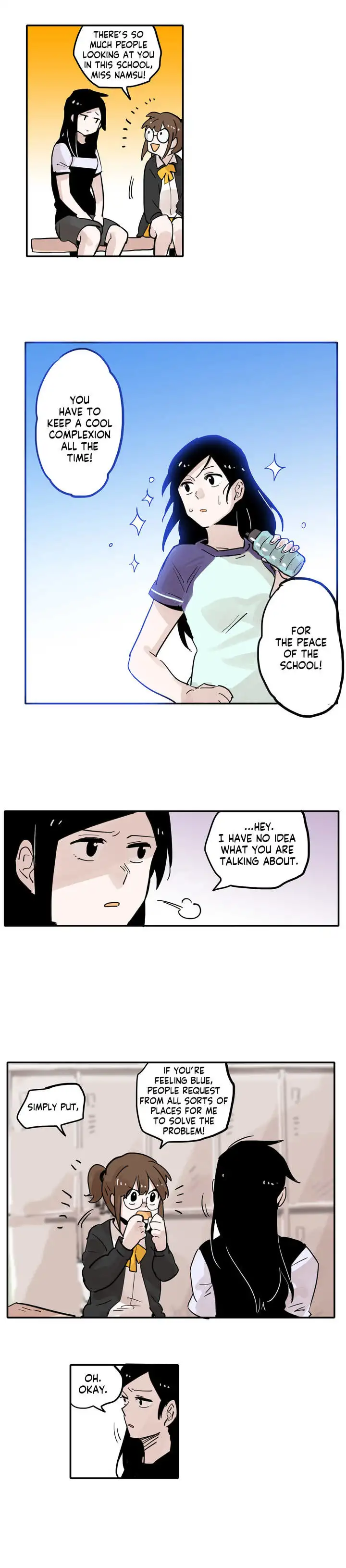 My Pleasure - Chapter 7 Page 7