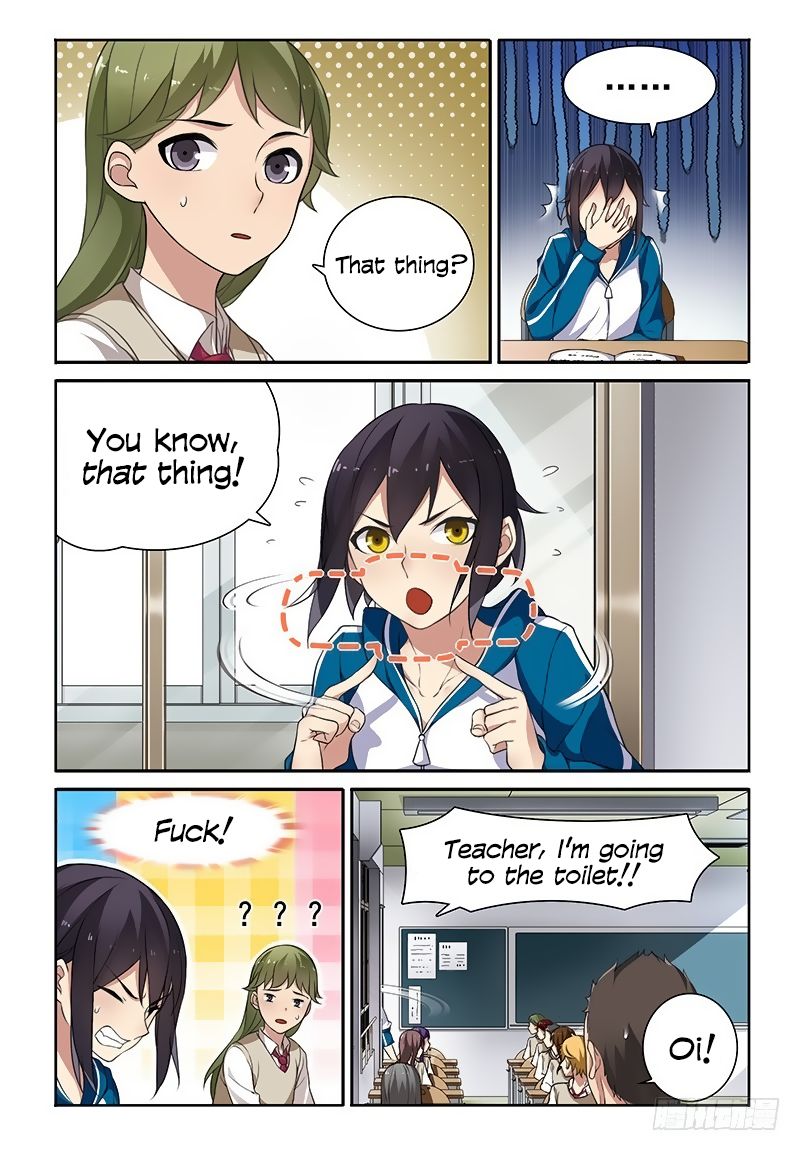 My Lolita Brother - Chapter 9 Page 1