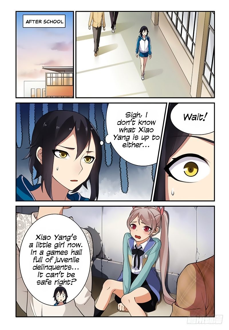 My Lolita Brother - Chapter 9 Page 3
