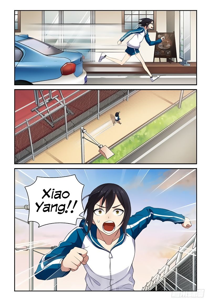 My Lolita Brother - Chapter 9 Page 5