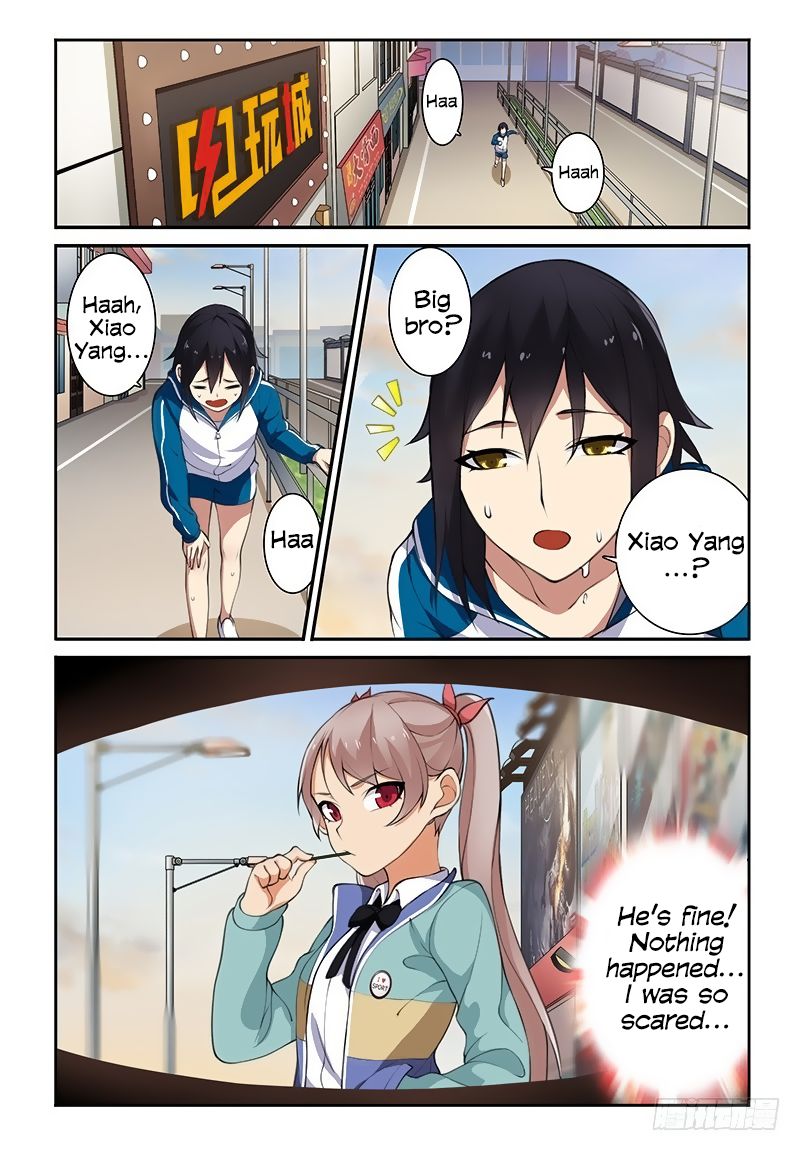 My Lolita Brother - Chapter 9 Page 6