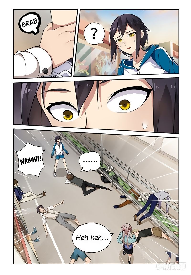 My Lolita Brother - Chapter 9 Page 7