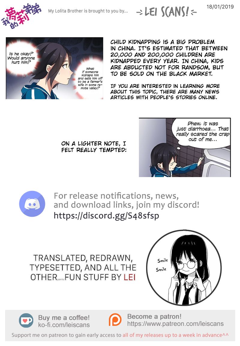 My Lolita Brother - Chapter 9 Page 9