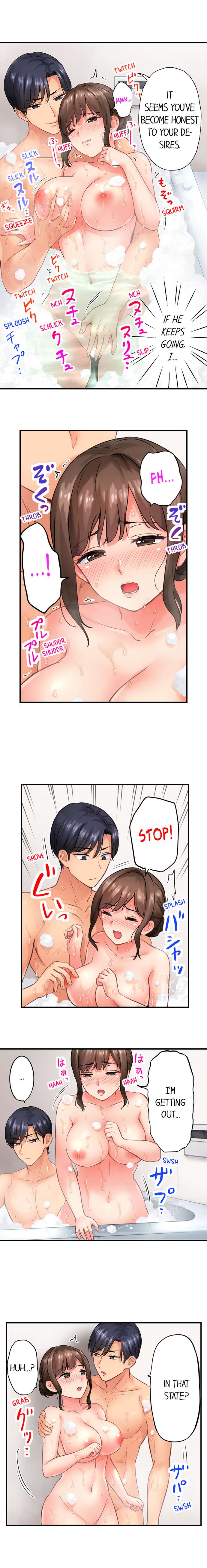 Apology Fuck: Cumming for Their Mistakes! - Chapter 5 Page 5