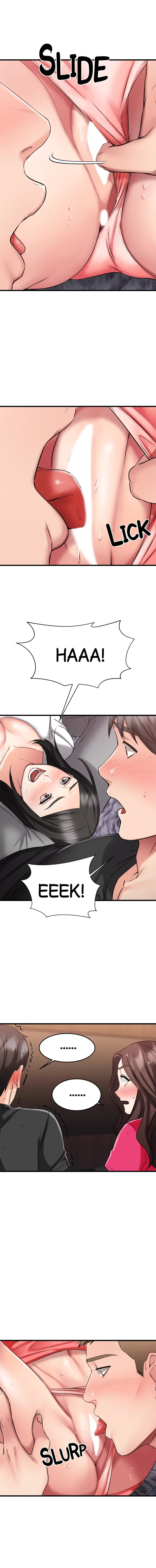 My Female Friend Who Crossed The Line - Chapter 23 Page 15