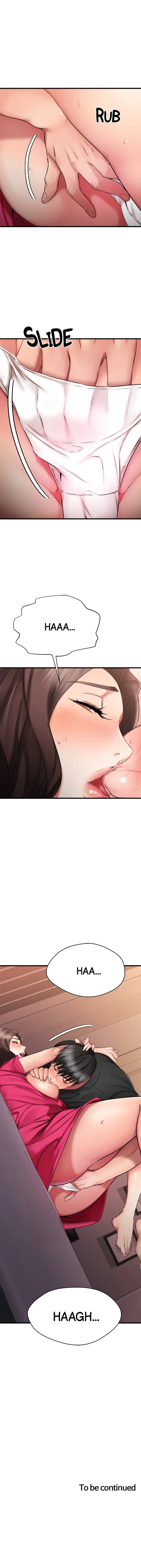 My Female Friend Who Crossed The Line - Chapter 25 Page 15