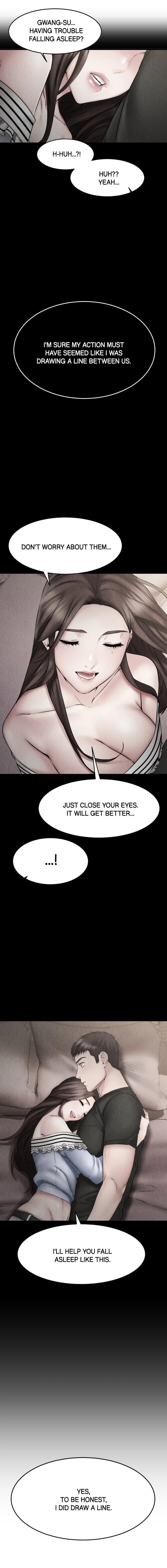 My Female Friend Who Crossed The Line - Chapter 25 Page 8