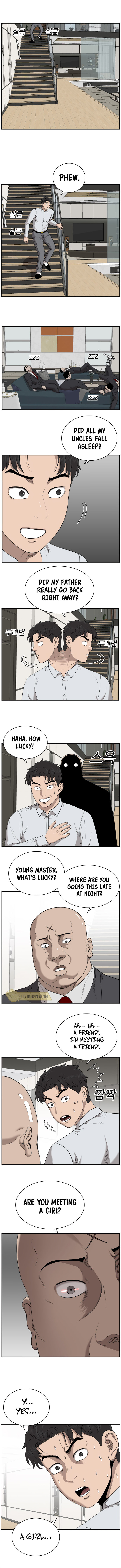 A Bad Person - Chapter 29 Page 5
