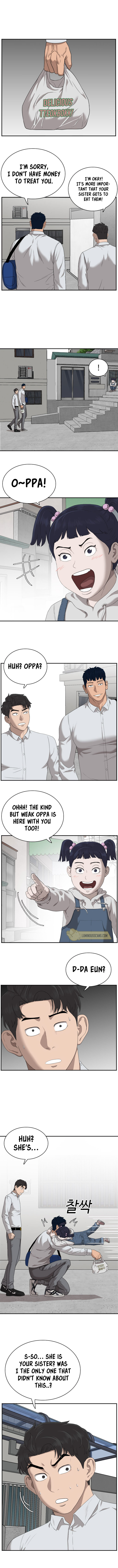 A Bad Person - Chapter 30 Page 12