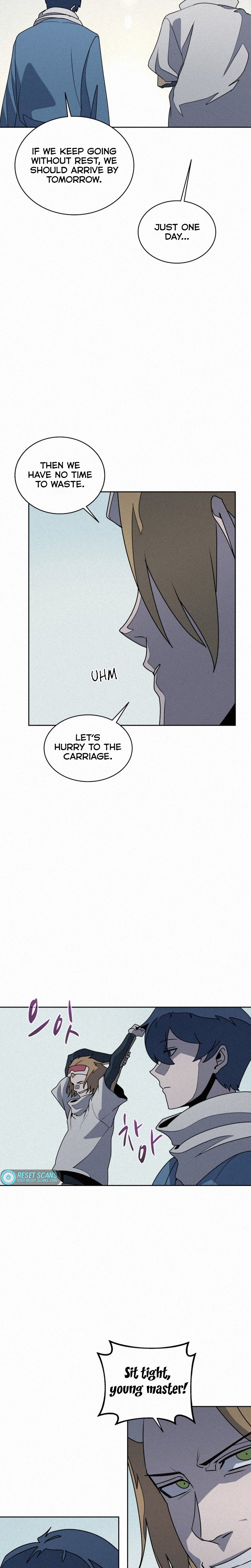 The Book Eating Magician - Chapter 100 Page 22