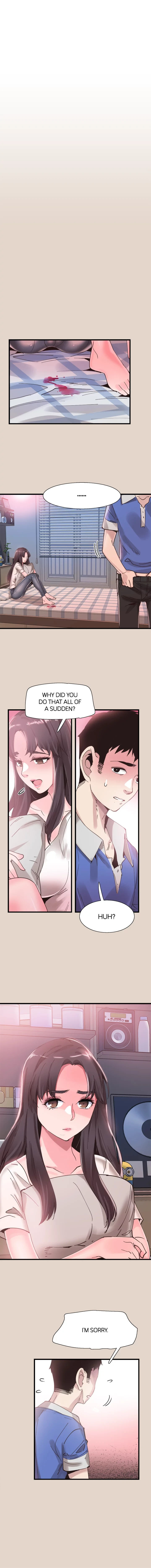Campus Live - Chapter 32 Page 13