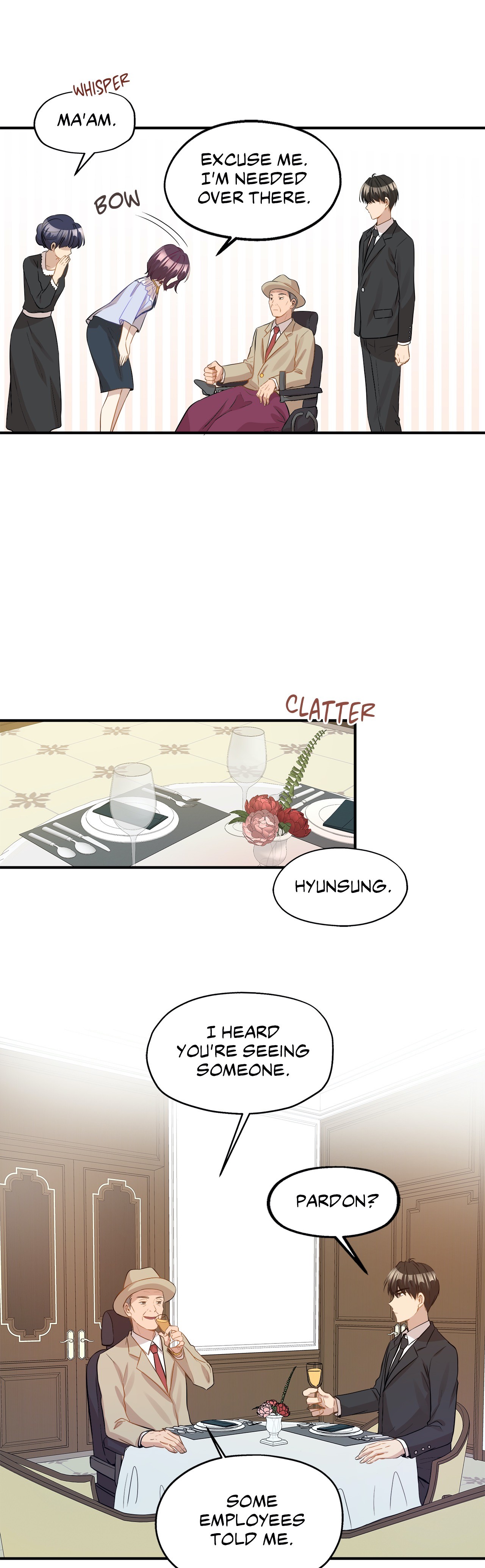 Just for a Meowment - Chapter 27 Page 35