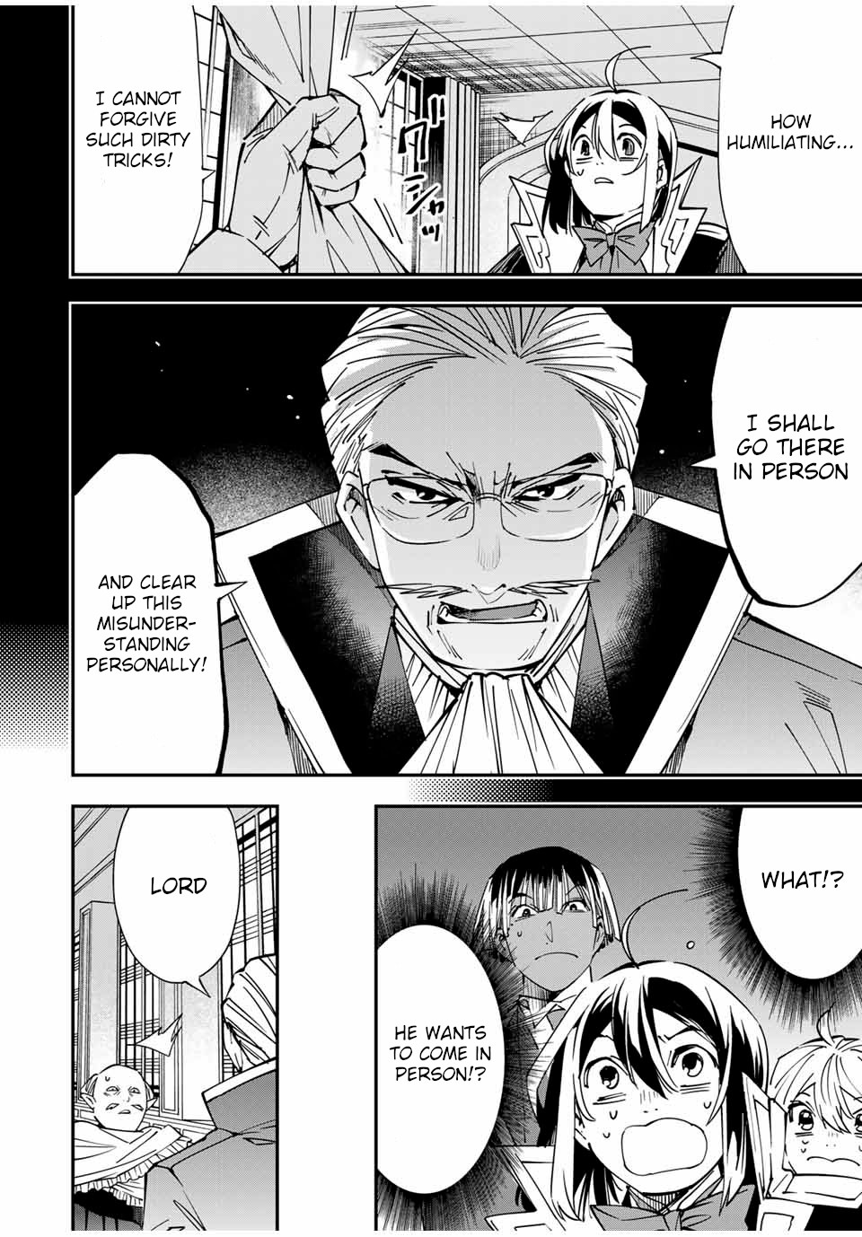 Reincarnated as an Aristocrat with an Appraisal Skill - Chapter 38 Page 4