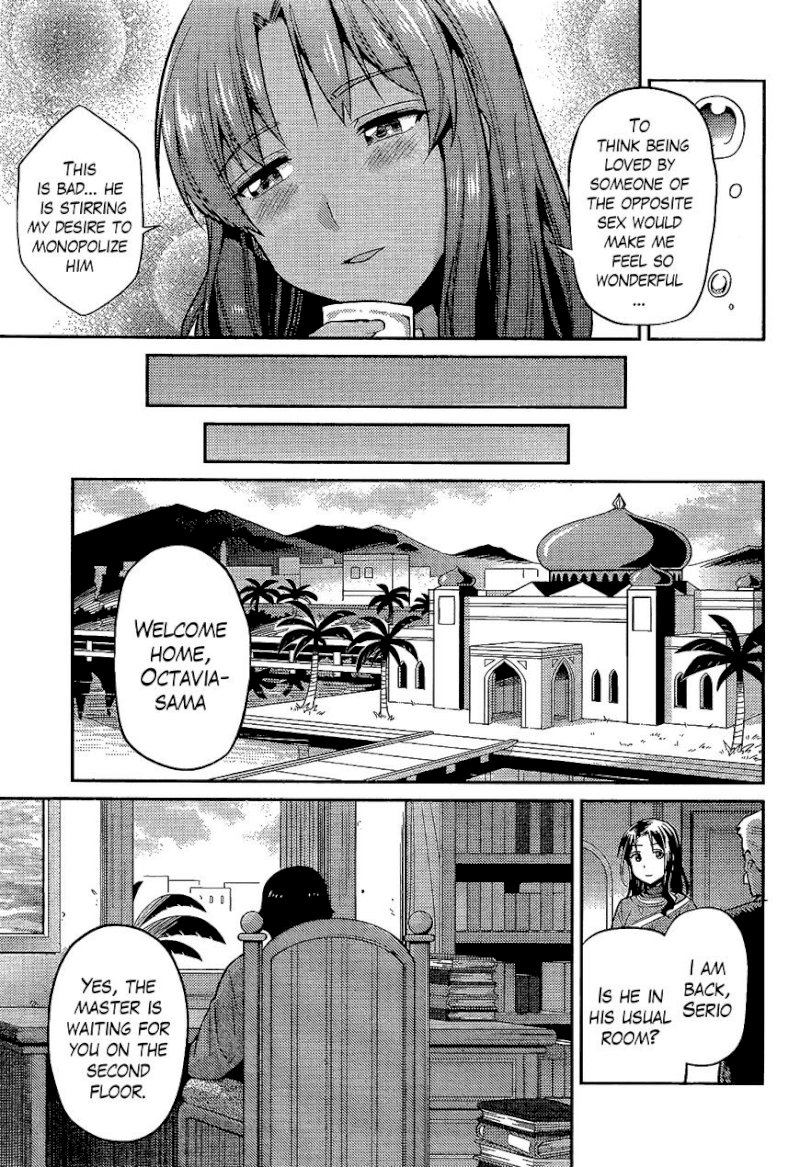 Risou no Himo Seikatsu - Chapter 6 Page 32