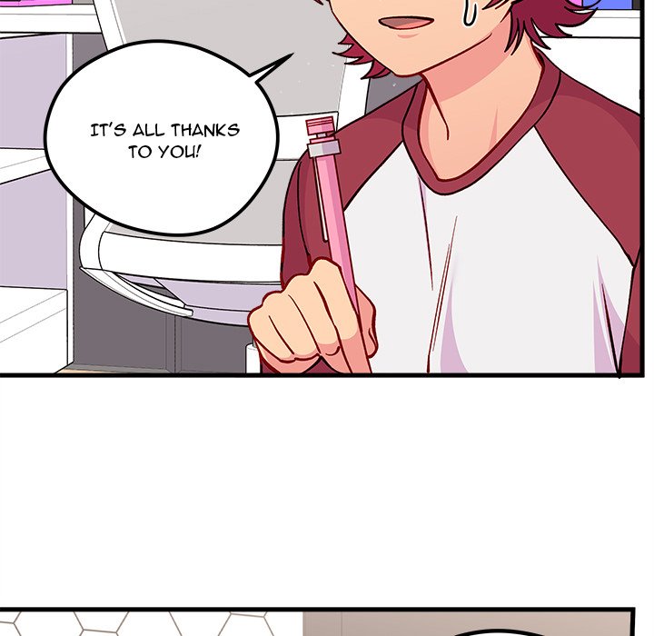 I Choose You! - Chapter 74 Page 107