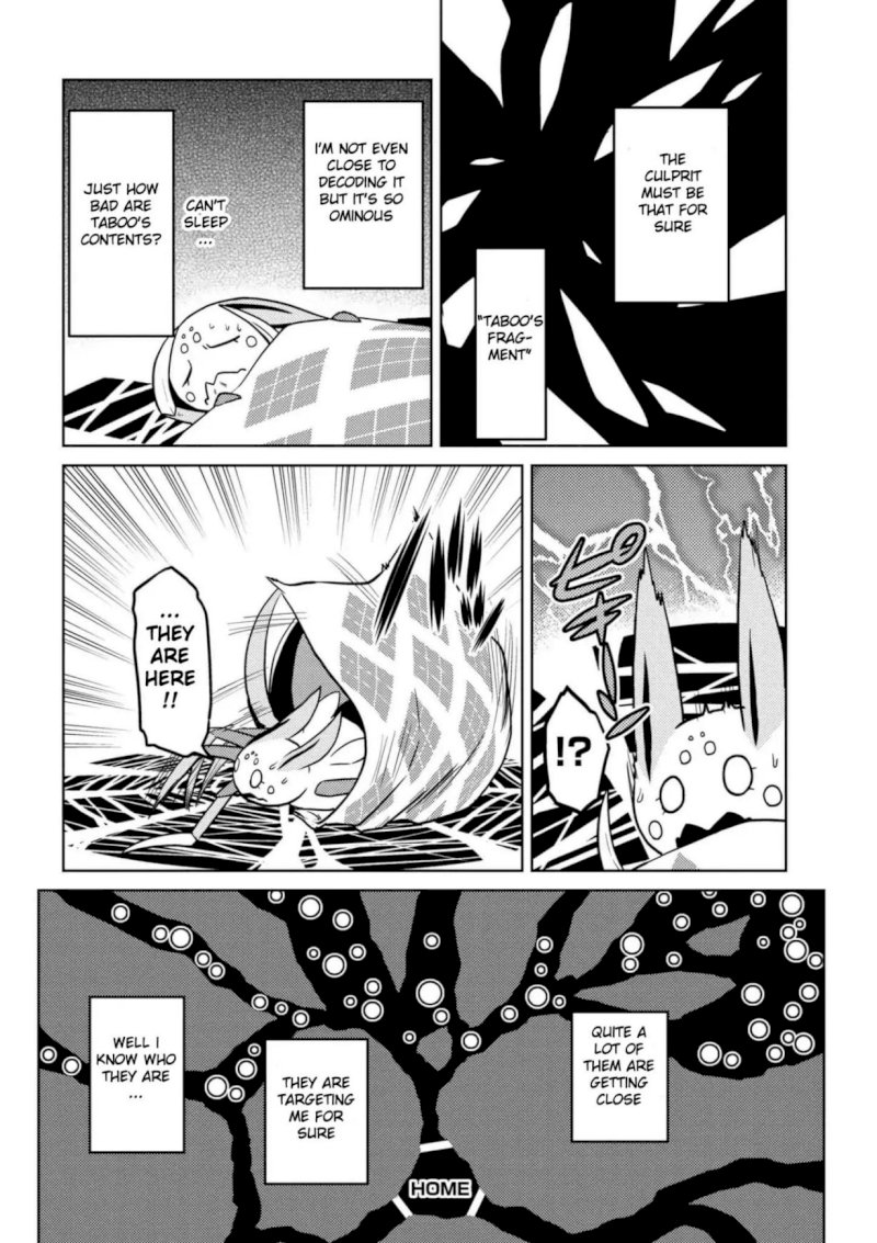 Kumo desu ga, Nani ka? - Chapter 31.2 Page 8