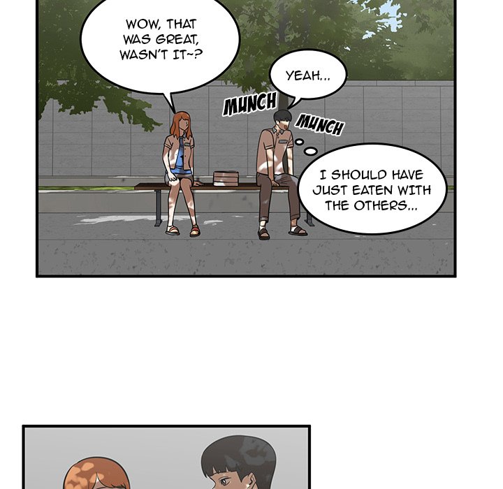 A Hero's Heart - Chapter 59 Page 41