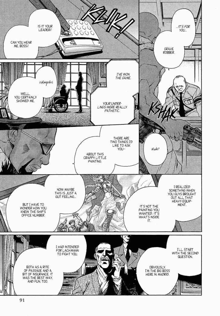 Black Lagoon - Chapter 8 Page 15
