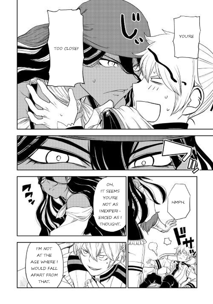Isekai Tensei Soudouki - Chapter 32 Page 6