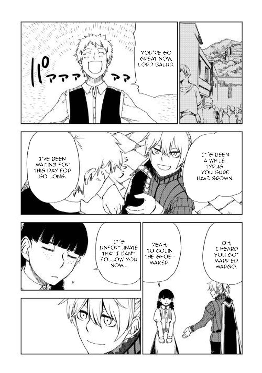 Isekai Tensei Soudouki - Chapter 45 Page 10