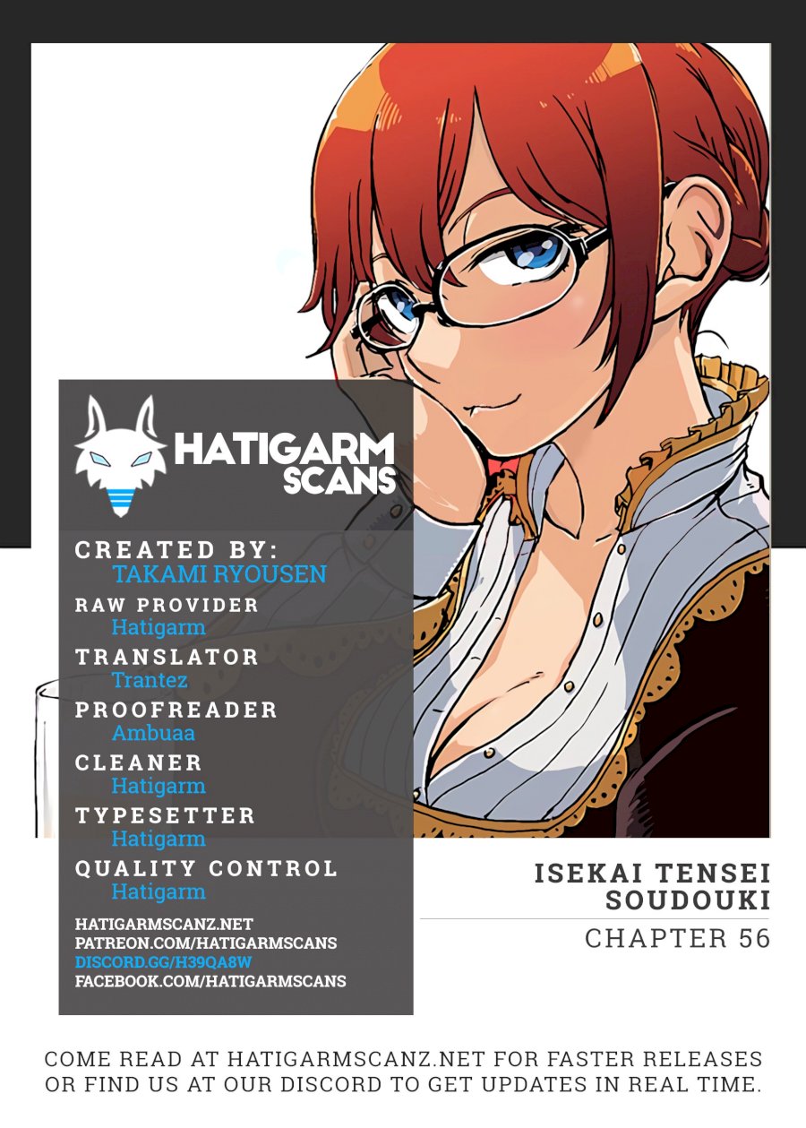 Isekai Tensei Soudouki - Chapter 56 Page 1