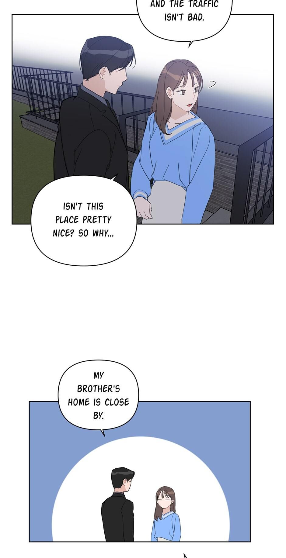 Positively Yours - Chapter 34 Page 22