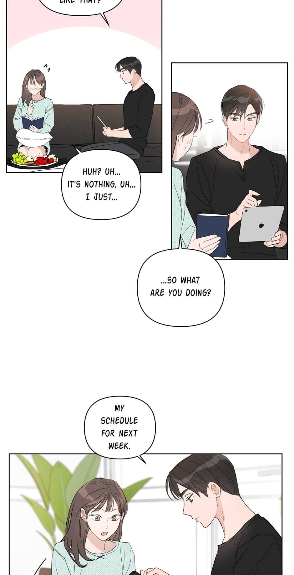 Positively Yours - Chapter 39 Page 16