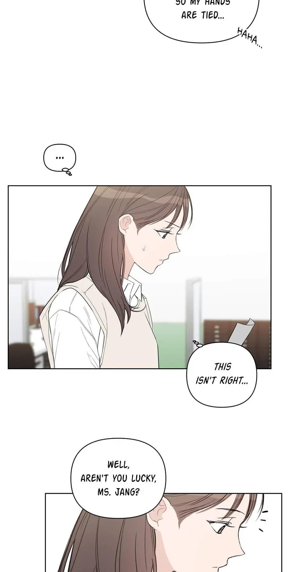 Positively Yours - Chapter 46 Page 4