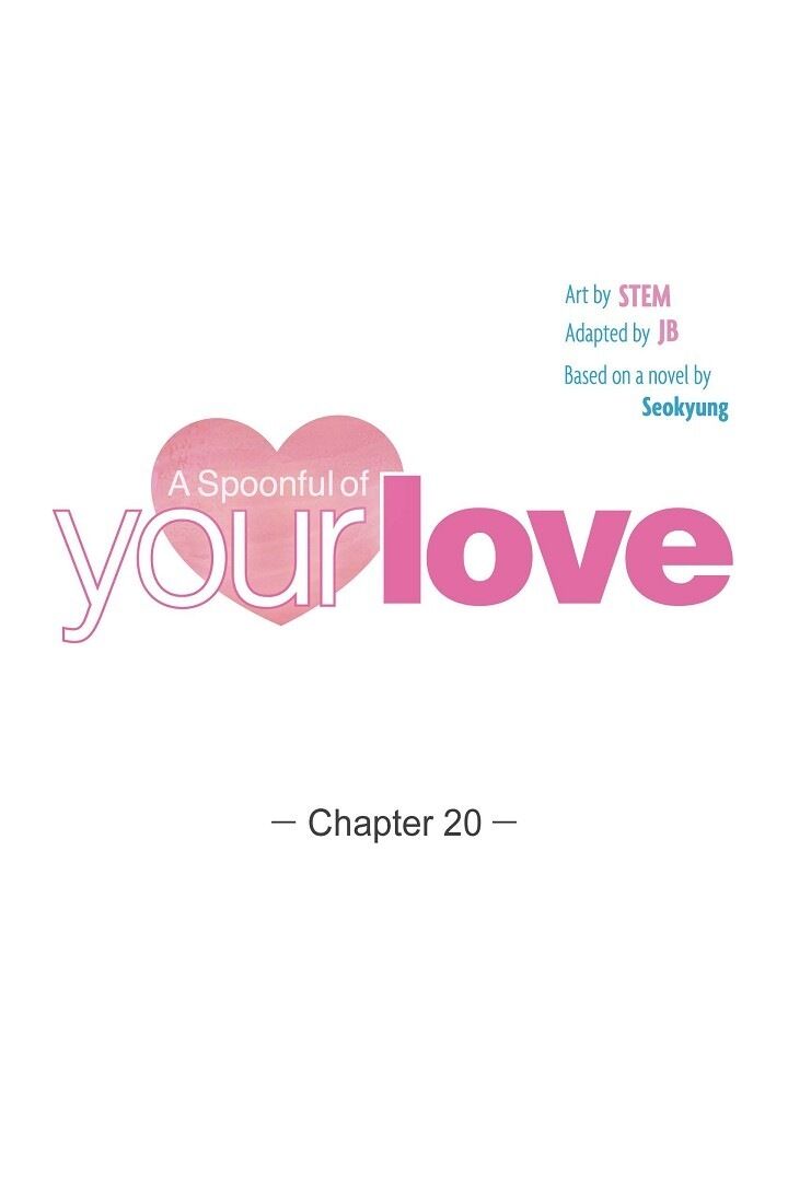 A Spoonful of Your Love - Chapter 20 Page 15