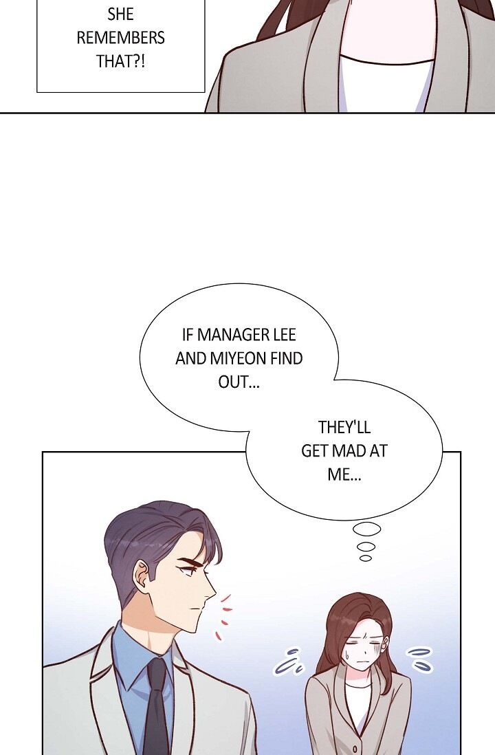 A Spoonful of Your Love - Chapter 21 Page 28