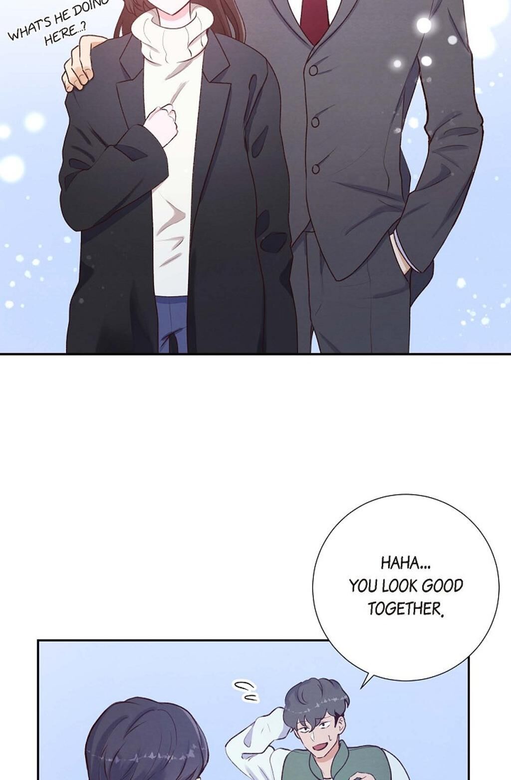 A Spoonful of Your Love - Chapter 3 Page 2