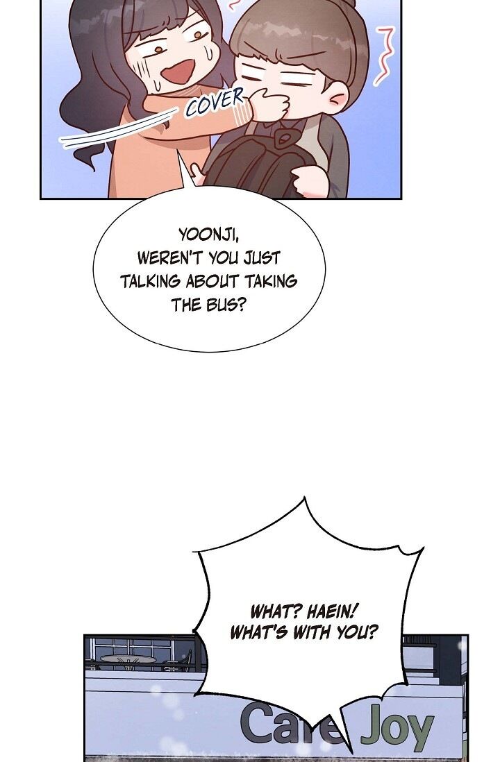 A Spoonful of Your Love - Chapter 33 Page 60