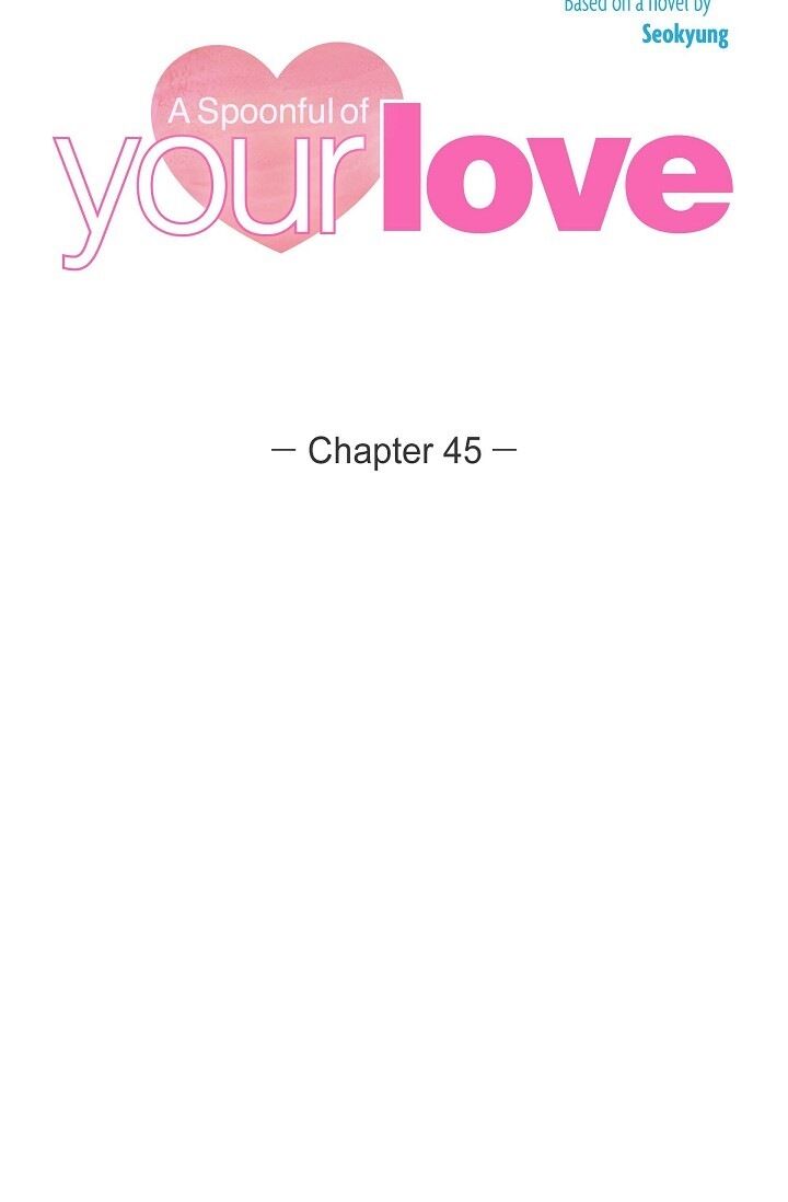 A Spoonful of Your Love - Chapter 45 Page 20