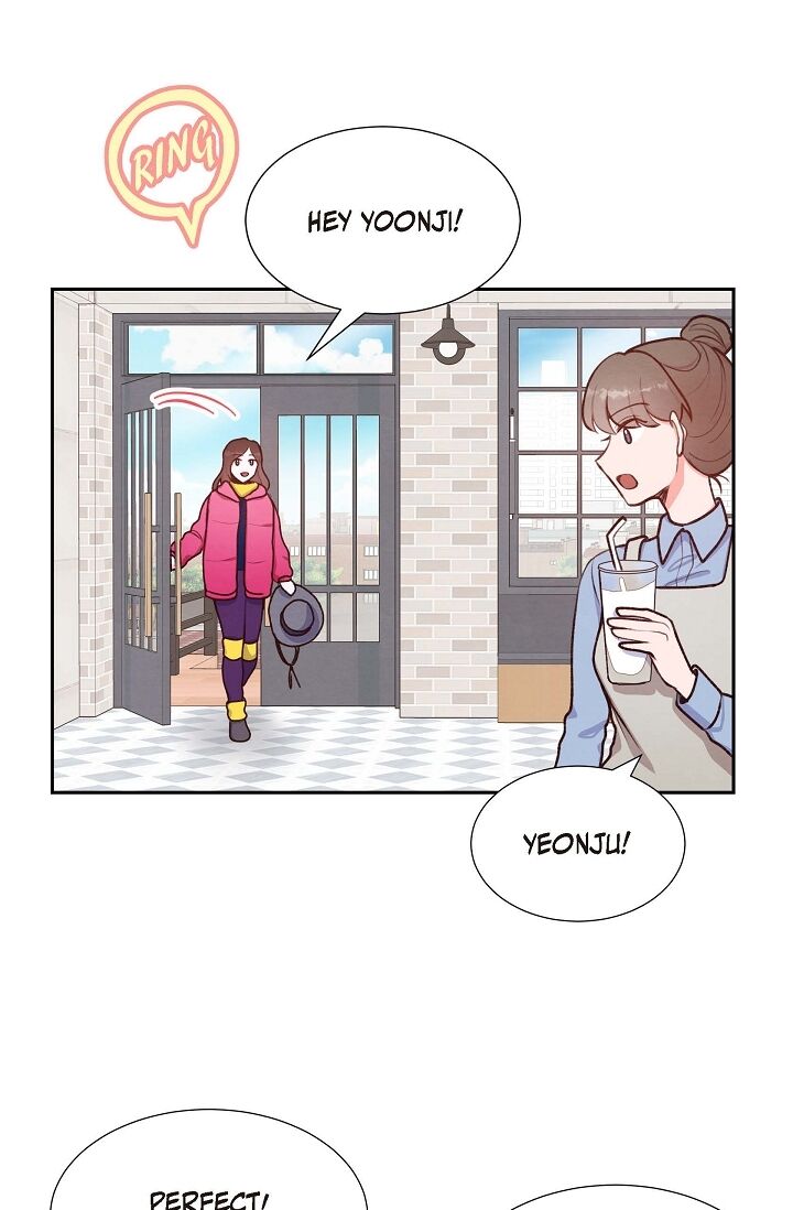 A Spoonful of Your Love - Chapter 8 Page 27