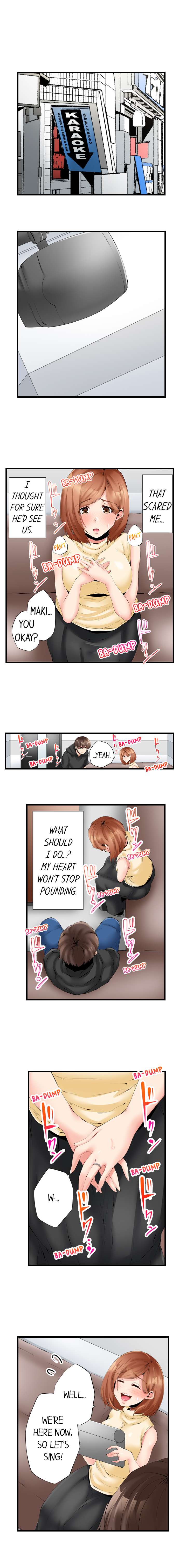 Netorare My Sugar Mama in Her Husband’s Bedroom - Chapter 14 Page 3