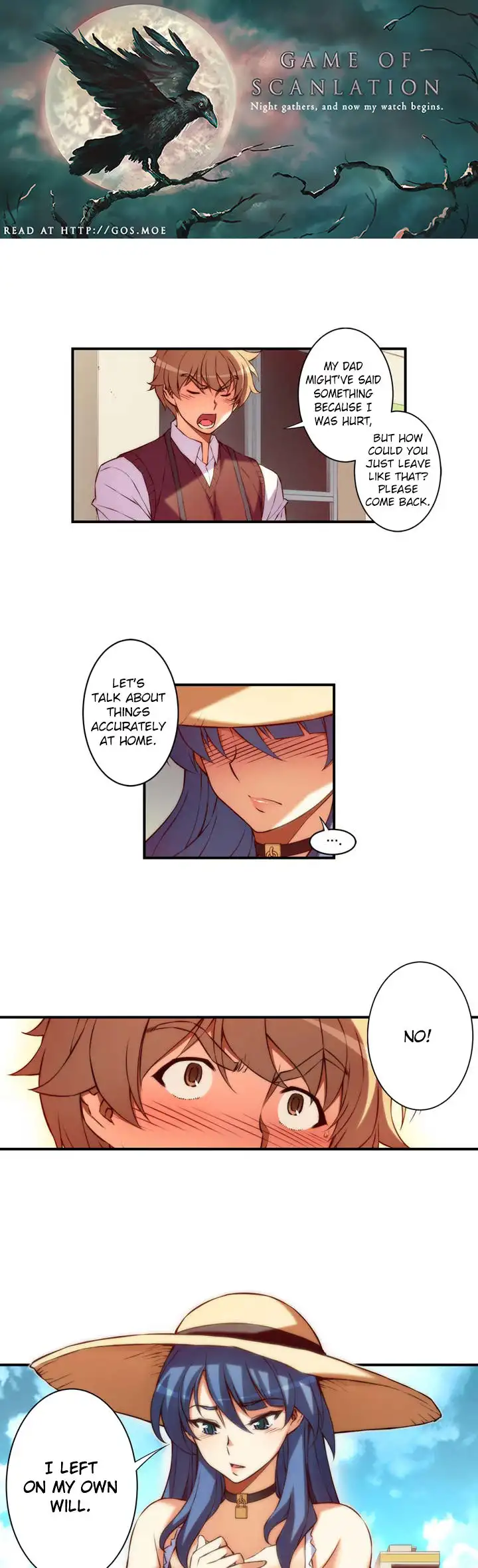 The Fiancées Live Together - Chapter 18 Page 2