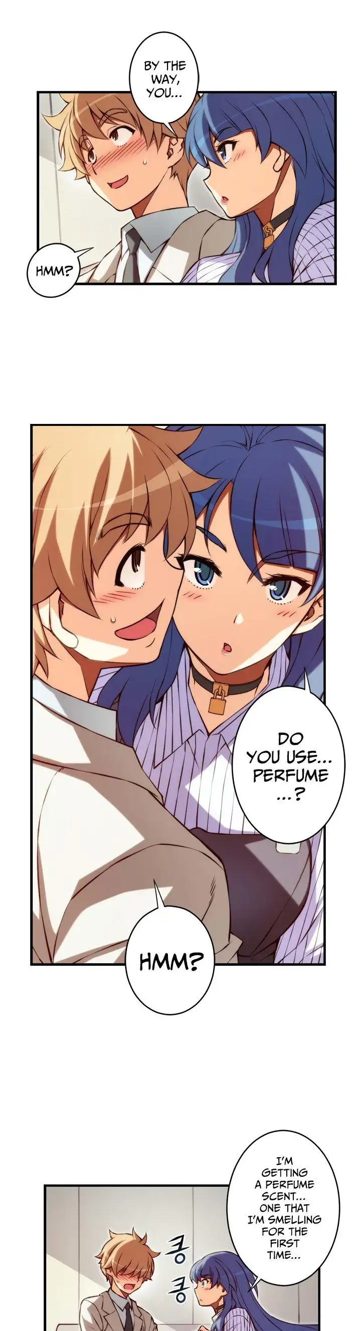 The Fiancées Live Together - Chapter 87 Page 12