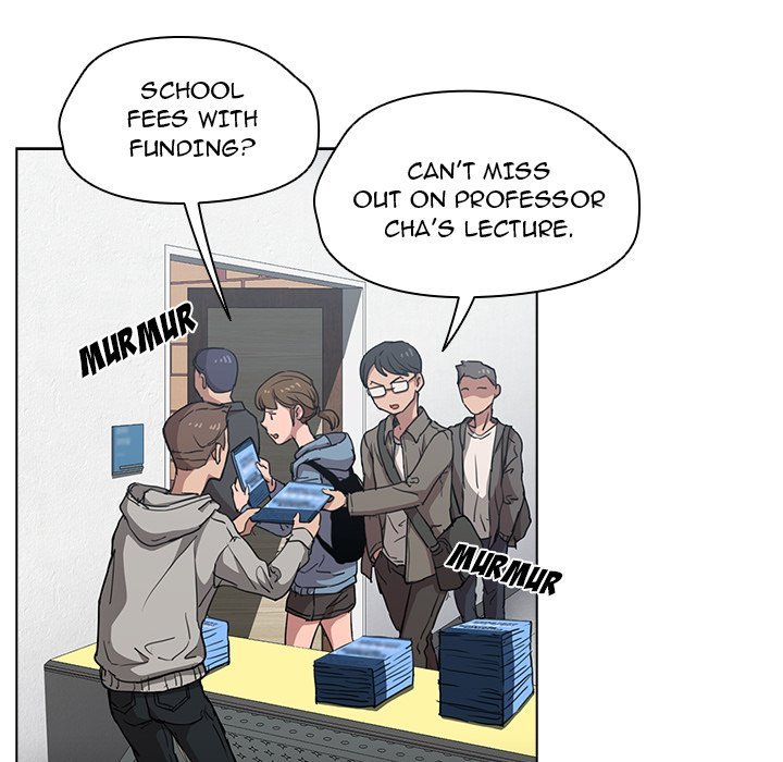 Who Cares If I'm a Loser! - Chapter 18 Page 95