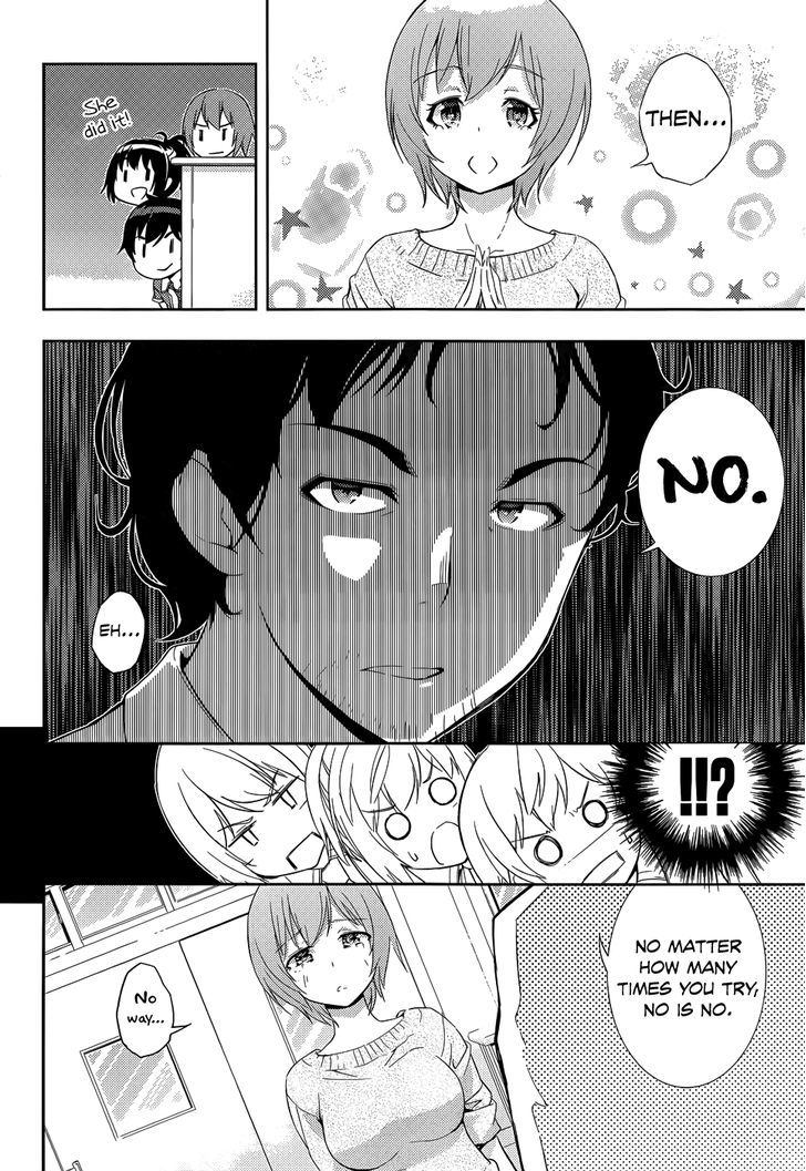 Soutaisei Moteron - Chapter 3 Page 33