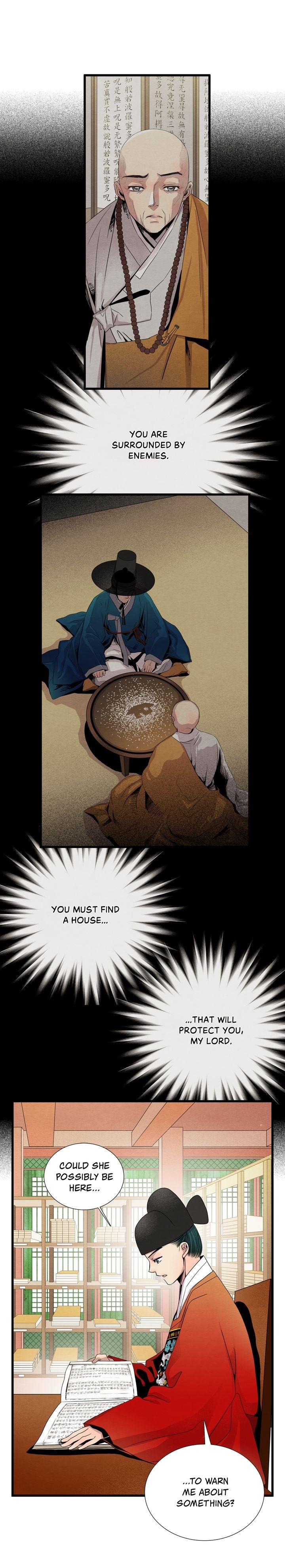 Time Share House - Chapter 10 Page 13
