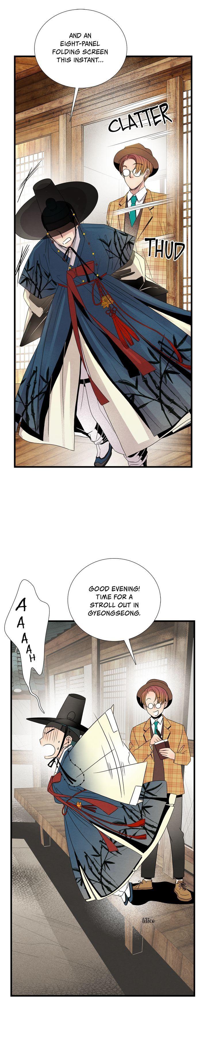 Time Share House - Chapter 5 Page 17