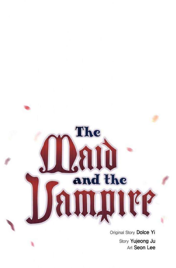 The Maid and the Vampire - Chapter 35 Page 1