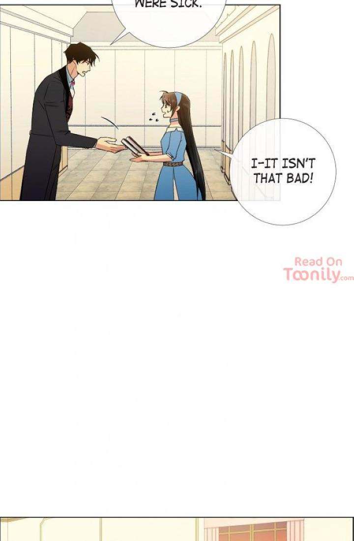 The Maid and the Vampire - Chapter 40 Page 48