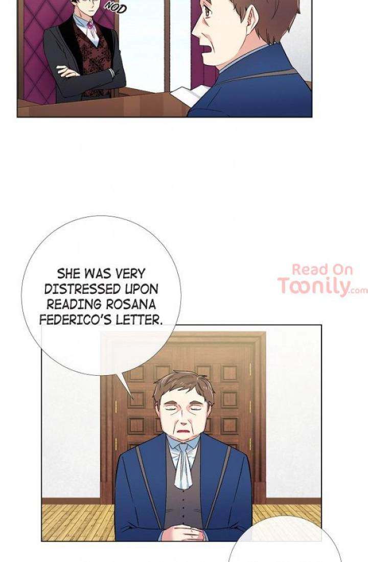 The Maid and the Vampire - Chapter 41 Page 5