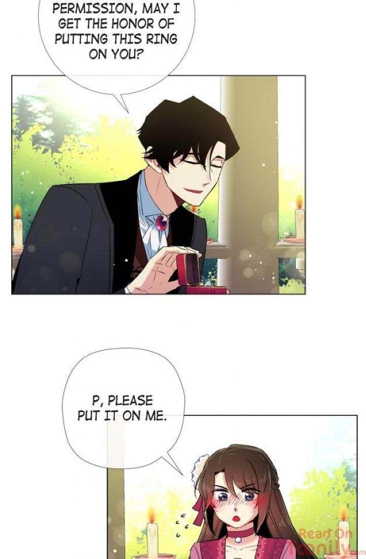 The Maid and the Vampire - Chapter 51 Page 49