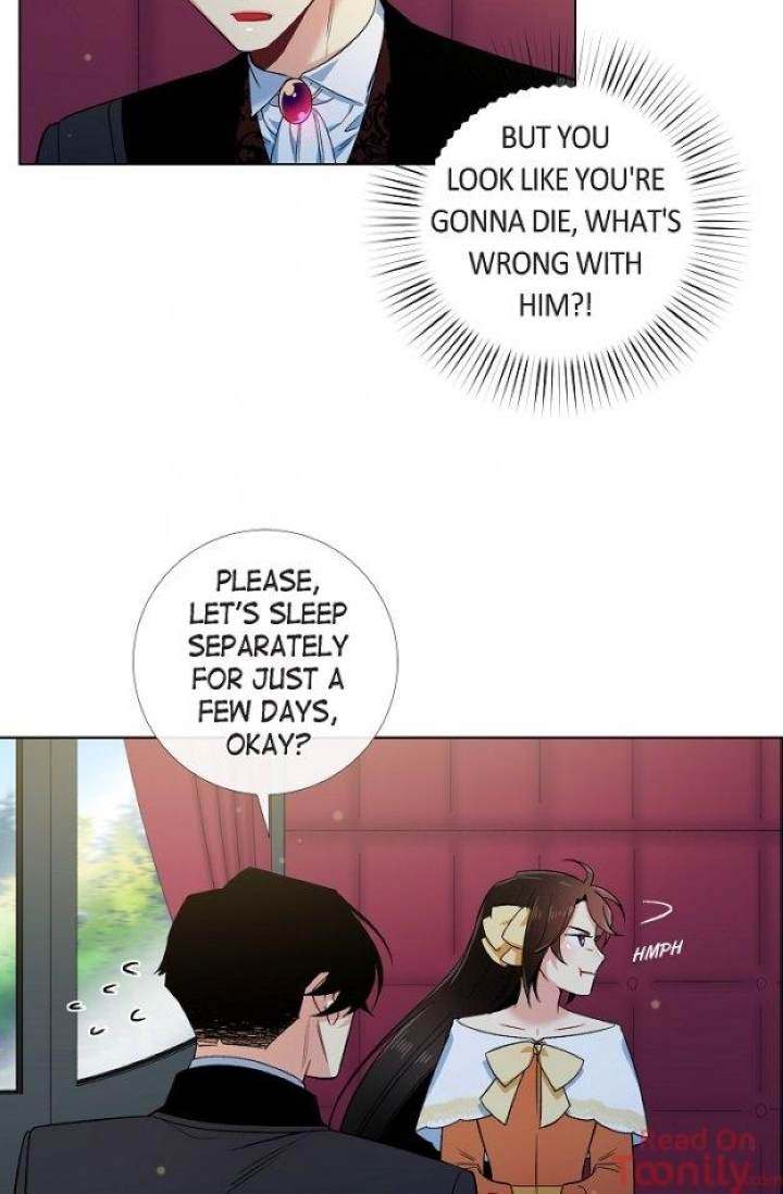 The Maid and the Vampire - Chapter 52 Page 20
