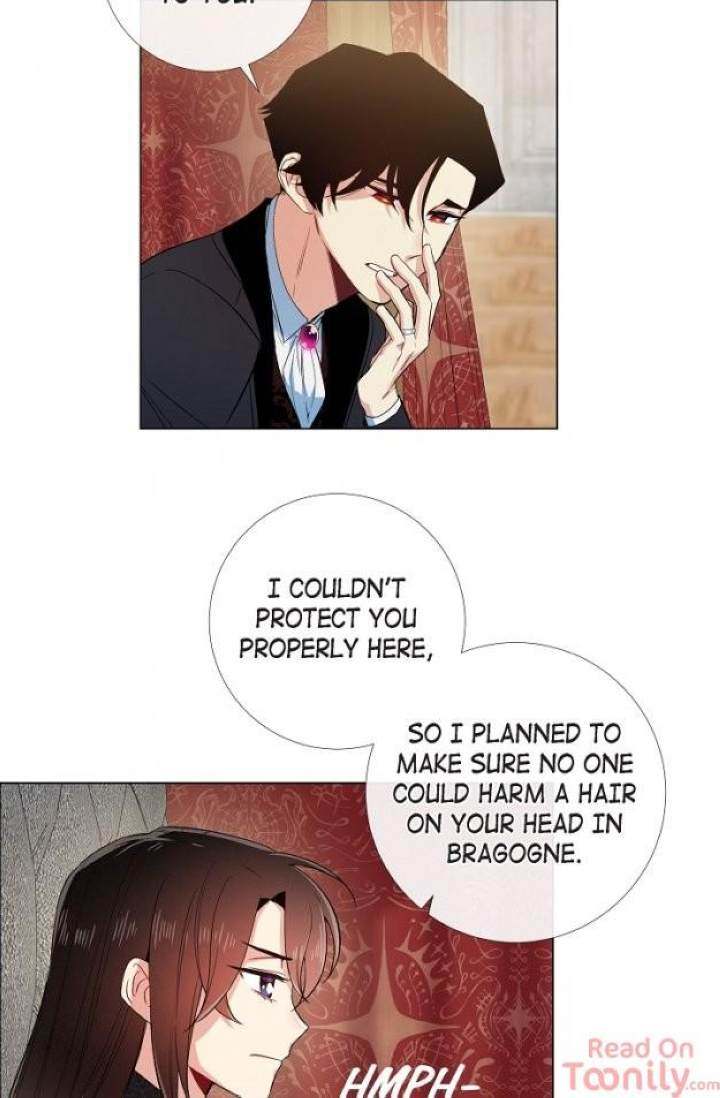 The Maid and the Vampire - Chapter 65 Page 23