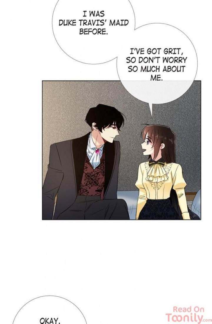 The Maid and the Vampire - Chapter 65 Page 44