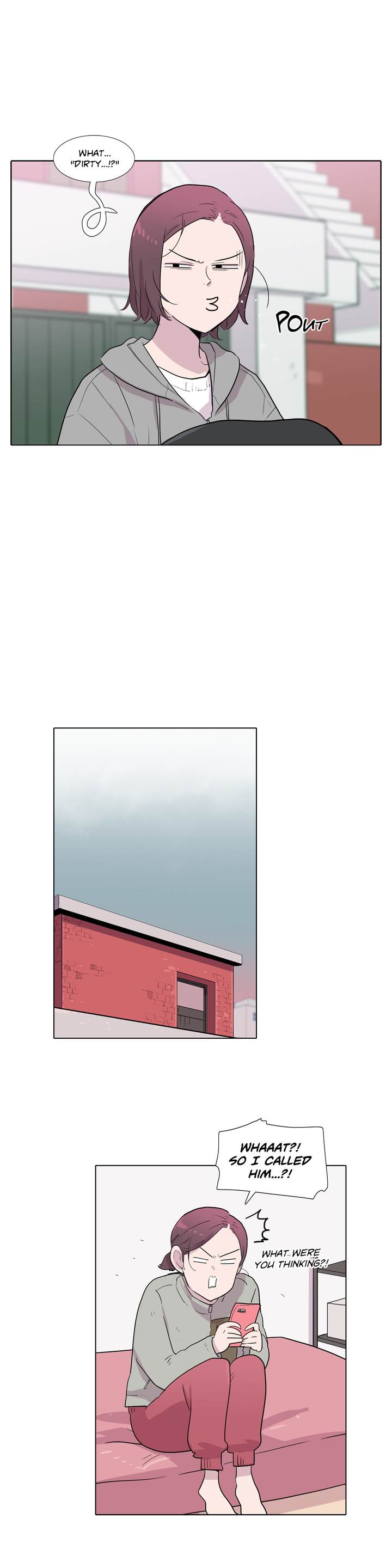 The Greatest Wolf of My Life - Chapter 55 Page 14
