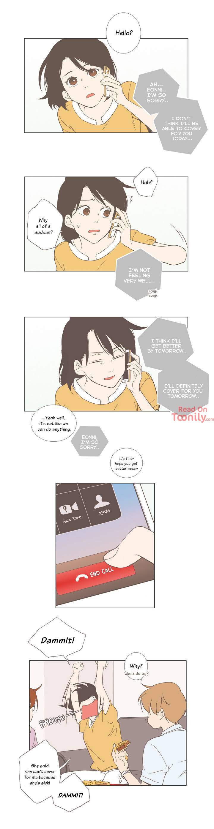 Something About Us - Chapter 20 Page 8